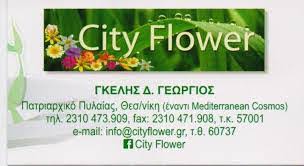 CITY FLOWER ΦΥΤΩΡΙΟ ΠΥΛΑΙΑ ΘΕΣΣΑΛΟΝΙΚΗ
