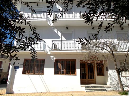 ΞΕΝΟΔΟΧΕΙΟ HOTEL ILEKTRA ΛΟΥΤΡΑ ΑΙΔΗΨΟΣ ΕΥΒΟΙΑ