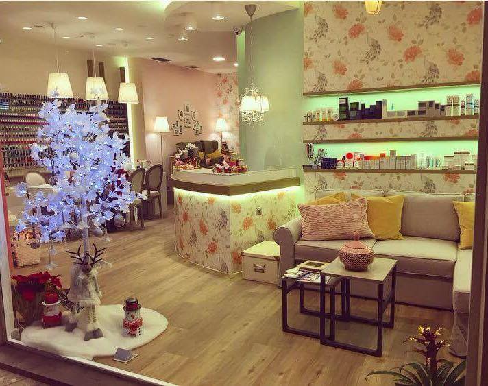 ΚΕΝΤΡΟ ΑΙΣΘΗΤΙΚΗΣ ΣΩΜΑΤΟΣ ΠΡΟΣΩΠΟΥ BEAUTY 4 ALL ΞΥΛΟΚΑΣΤΡΟ ΚΟΡΙΝΘΟΣ ΙΝΤΑ ΧΡΙΣΤΙΝΑ ΚΟΣΚΙΝΙΑΤΗ ΝΤΑΝΟΥ