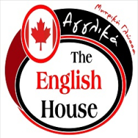ΦΡΟΝΤΙΣΤΗΡΙΟ ΞΕΝΩΝ ΓΛΩΣΣΩΝ THE ENGLISH HOUSE ΒΕΛΟ ΚΟΡΙΝΘΙΑ ΓΚΡΕΪΣΗ ΣΤΑΘΙΑ