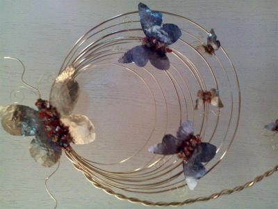 ΧΕΙΡΟΠΟΙΗΤΑ ΚΟΣΜΗΜΑΤΑ ΠΕΡΙΤΕΧΝΩΝ ΒΕΛΟ ΚΟΡΙΝΘΙΑ ΒΟΥΡΑΚΗ ΠΑΝΑΓΙΩΤΑ